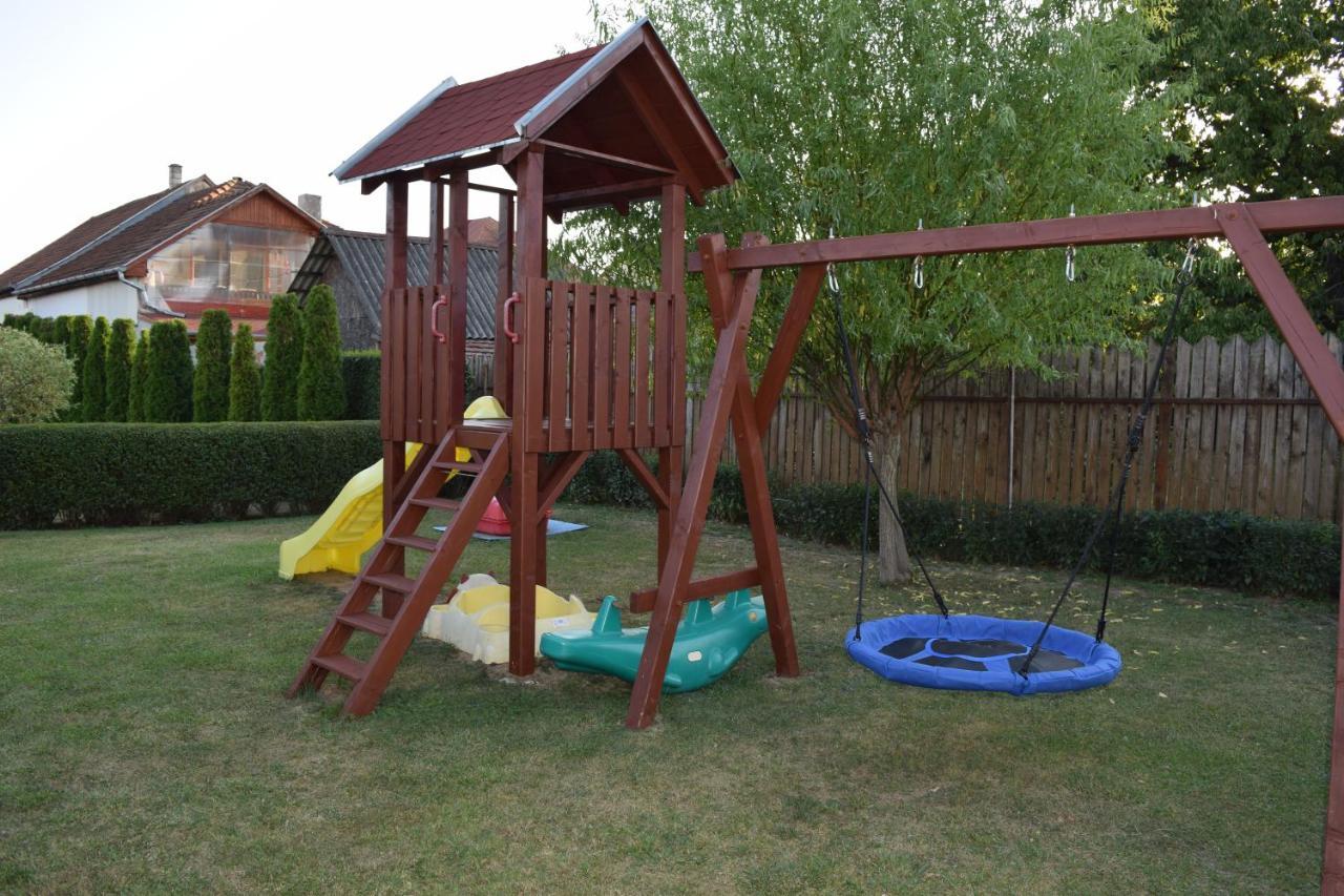 Prokop Vendégház Tolcsva Exterior foto